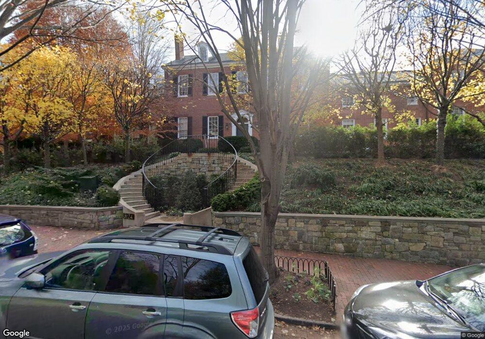 3124 Q St NW, Washington, DC 20007 - photo 1