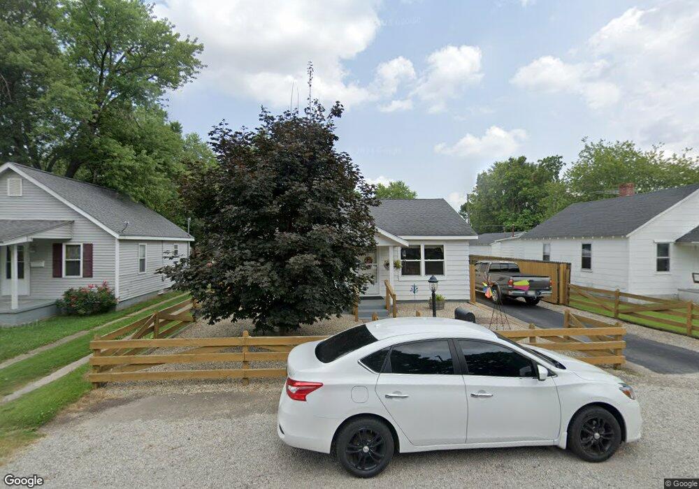 361 N Cherry St, Columbus, IN 47201 - photo 1