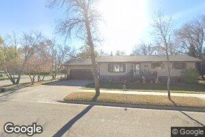 110 Central Ave E, Crosby, ND 58730