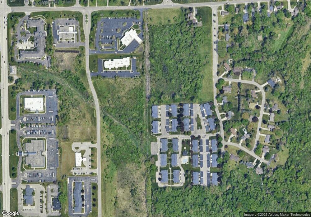 1071 Normandy Terrace Dr, Flint, MI 48532 - photo 1