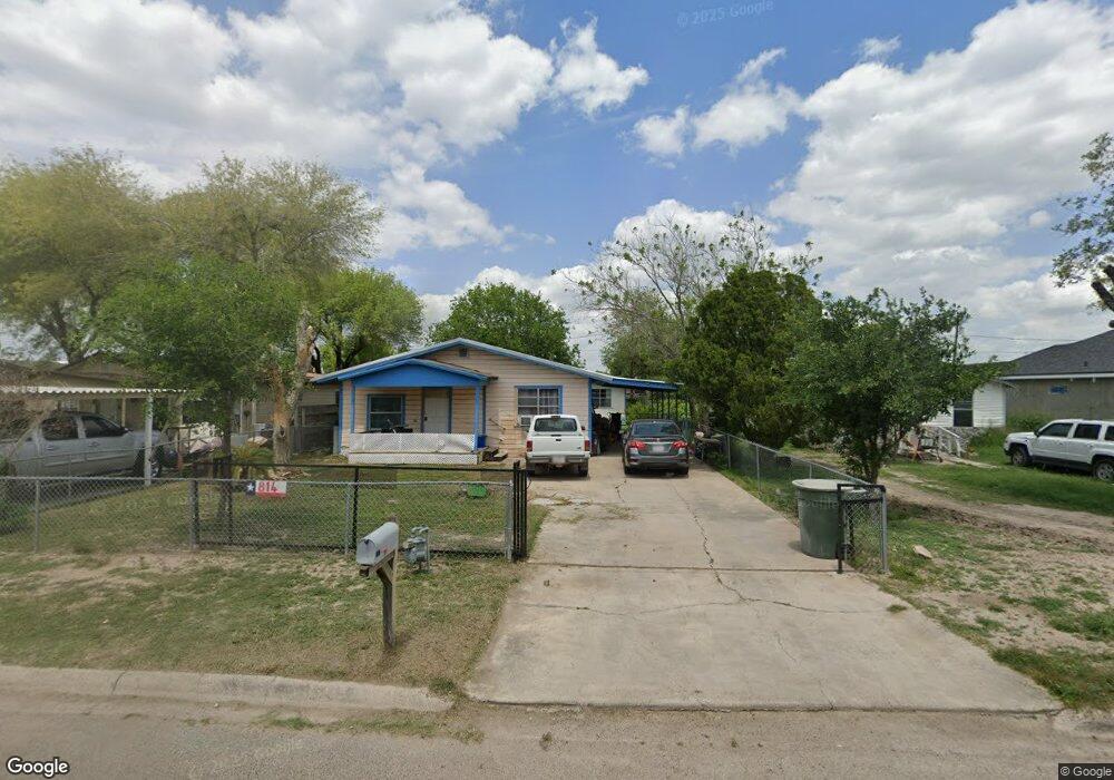 812 Ebony St, San Juan, TX 78589 - photo 1