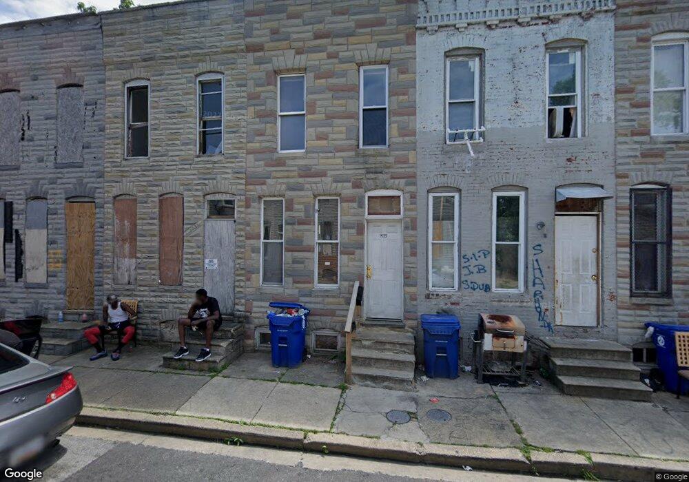 1931 Christian St, Baltimore, MD 21223 - photo 1