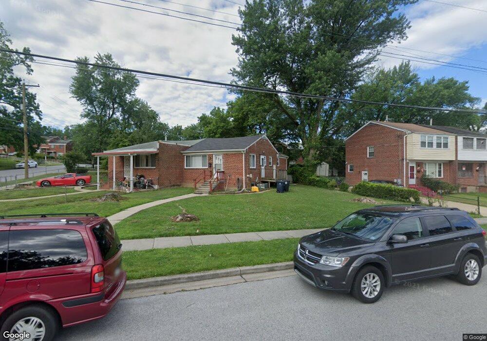 3527 Dixon St, Temple Hills, MD 20748 - photo 1