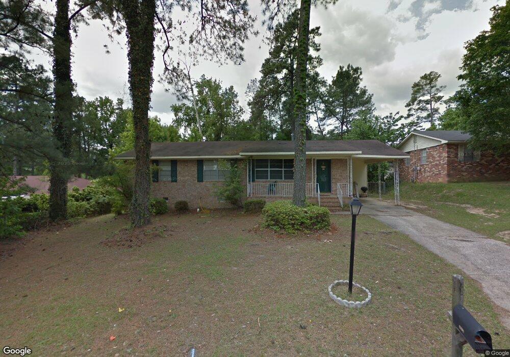 3012 Silverwood Dr, Augusta, GA 30907 - photo 1