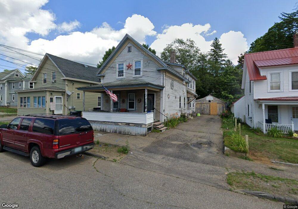 14 Elkins St, Franklin, NH 03235 - photo 1