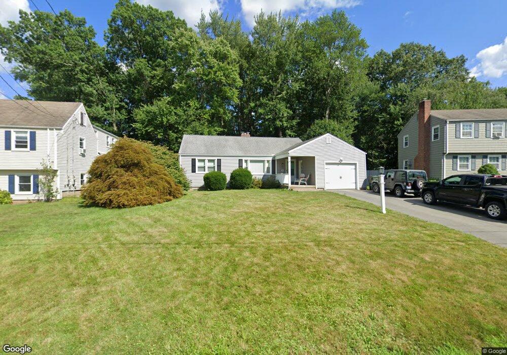 97 Crestview Dr, Newington, CT 06111 - photo 1