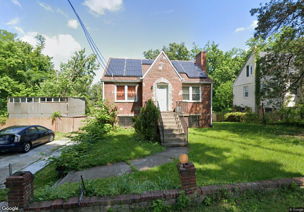 709 Balboa Ave, Capitol Heights, MD 20743 - photo 1