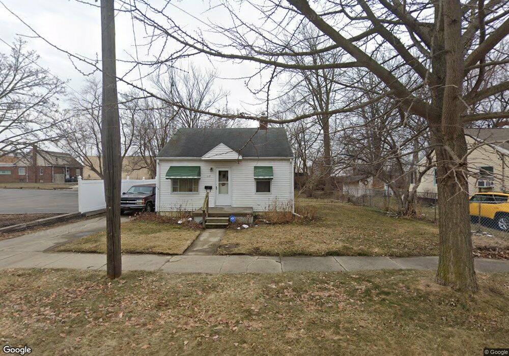 117 W Lakeview Ave, Flint, MI 48503 - photo 1