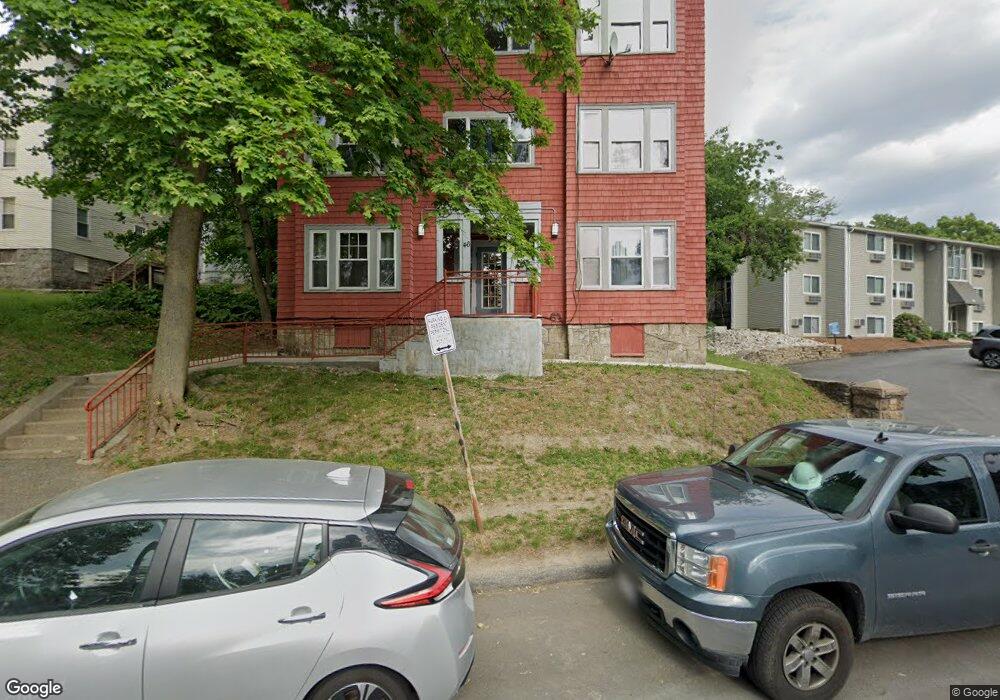 46 Oak Ave unit 2R, Worcester, MA 01605 - photo 1