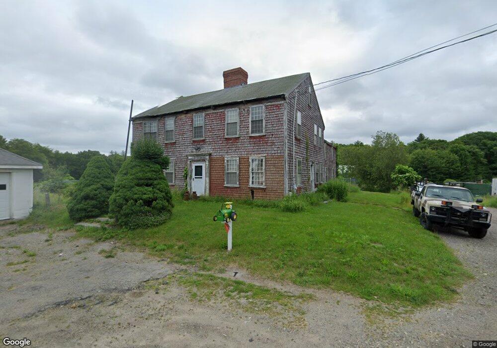 131 Poquanticut Ave, North Easton, MA 02356 - photo 1