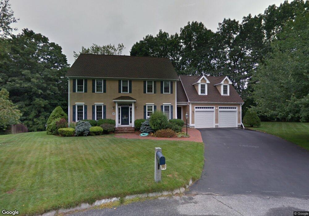 38 Columbia Ave, Nashua, NH 03064 - photo 1