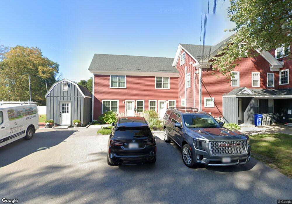 9 Franklin St, Holliston, MA 01746 - photo 1