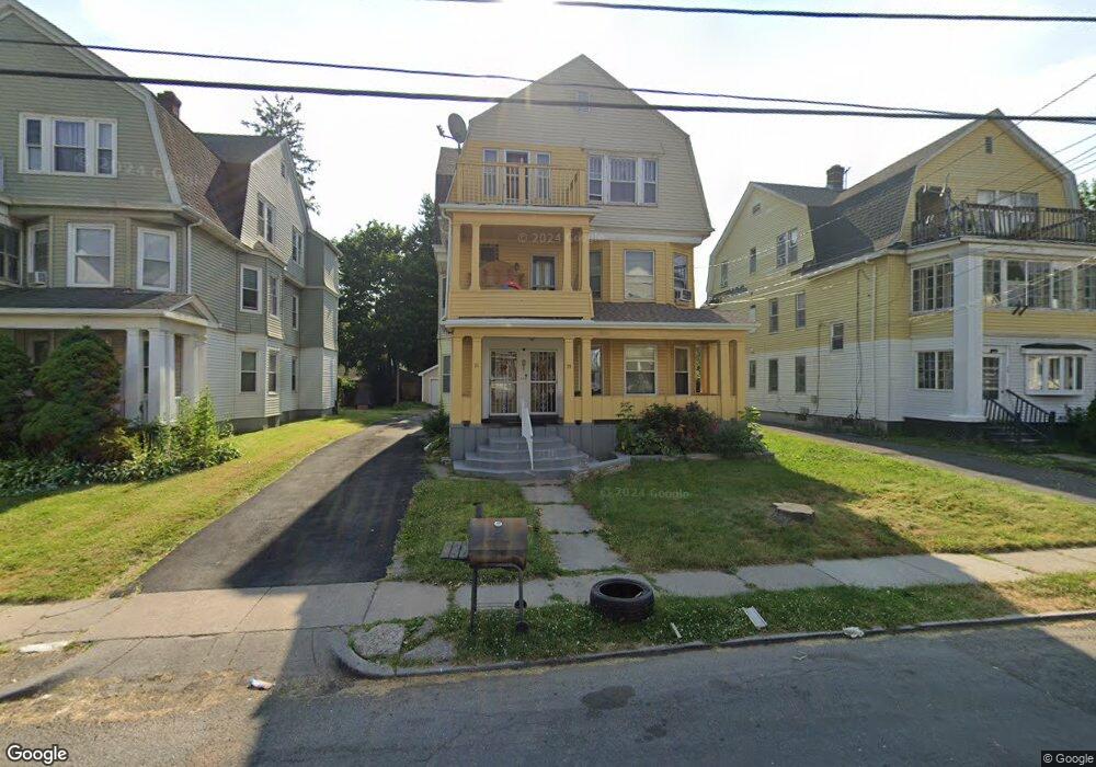 29 Monroe St unit 31, Hartford, CT 06114 - photo 1