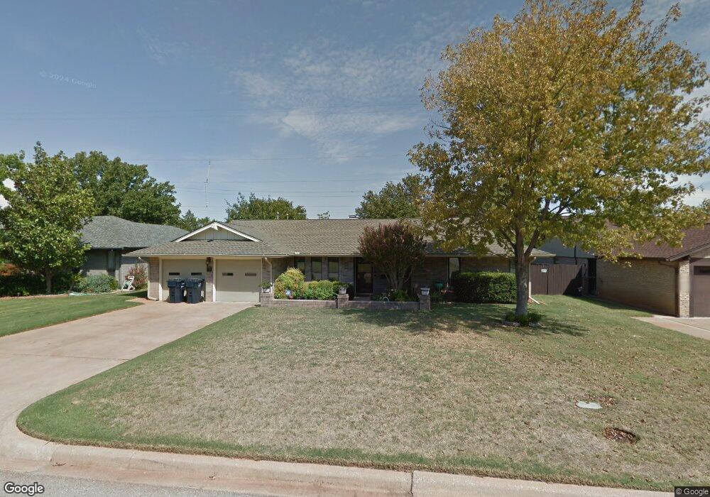 2717 NW 115th St, Oklahoma City, OK 73120 - photo 1