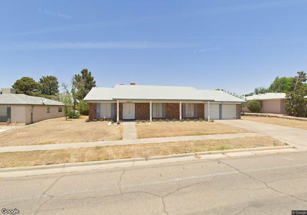 10605 Vista Lomas Dr, El Paso, TX 79935 - photo 1