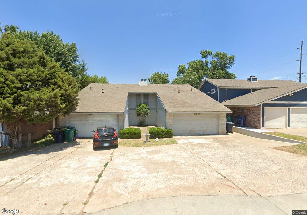 4109 NW 50th St, Oklahoma City, OK 73112 - photo 1