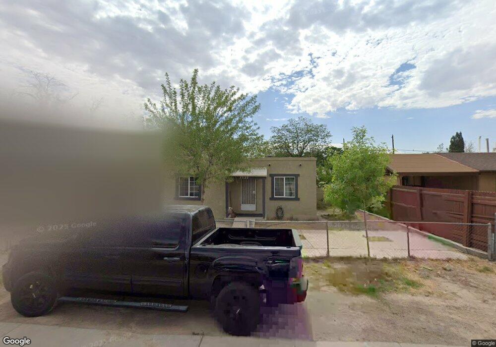 7539 Green Valley Place, El Paso, TX 79915 - photo 1