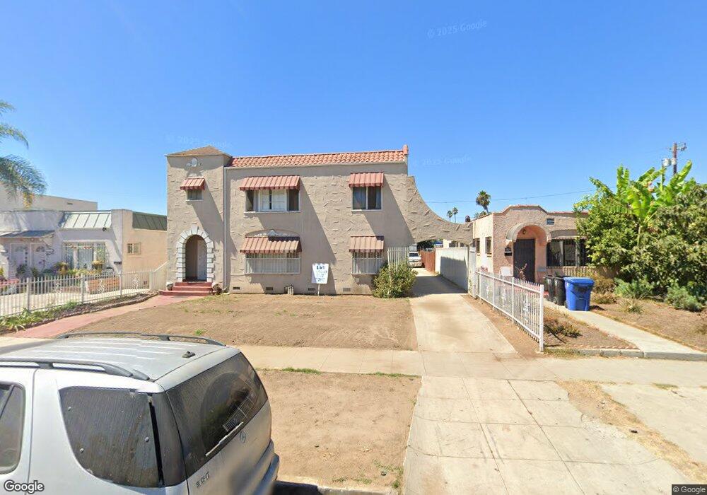 1931 S Bronson Ave, Los Angeles, CA 90018 - photo 1