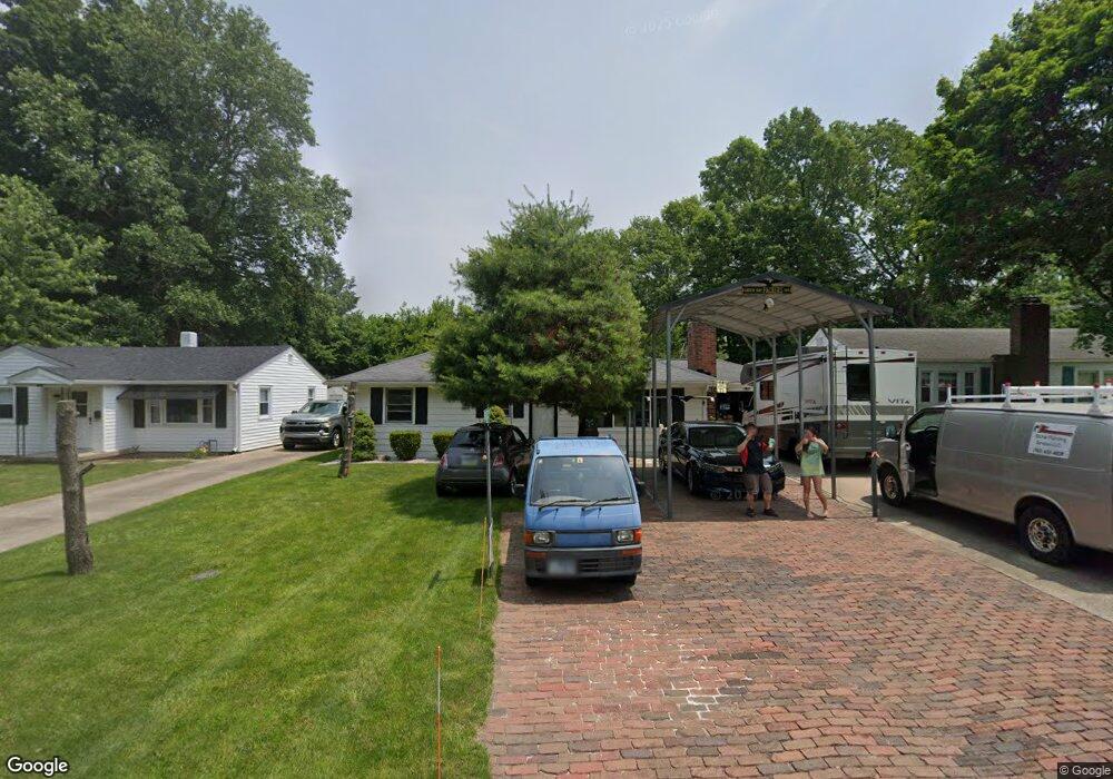 904 Harrison St, Anderson, IN 46012 - photo 1