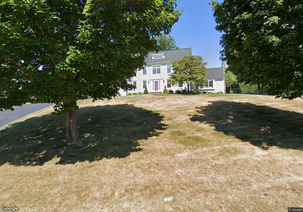 12 Samuel Harrington Rd, Westborough, MA 01581 - photo 1