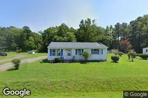 25041 Church Rd, Accomac, VA 23301