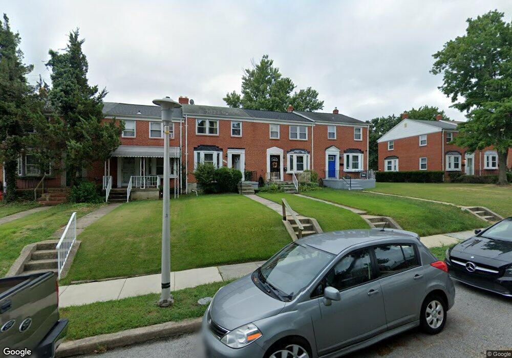 1255 Gittings Ave, Baltimore, MD 21239 - photo 1