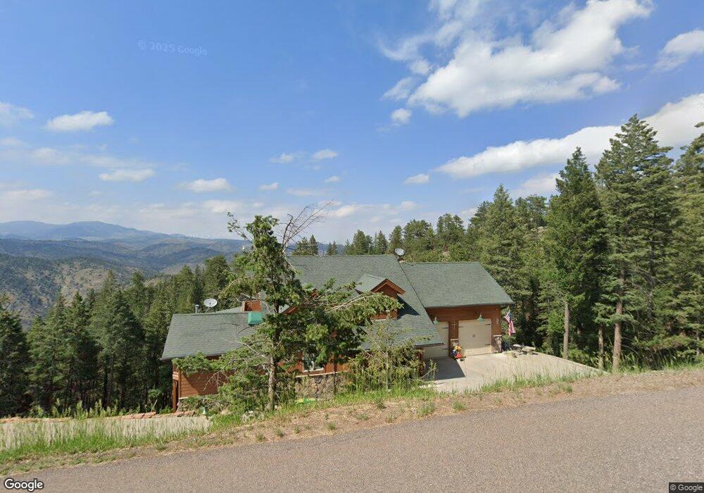 28971 Lower Moss Rock Rd, Golden, CO 80401 - photo 1