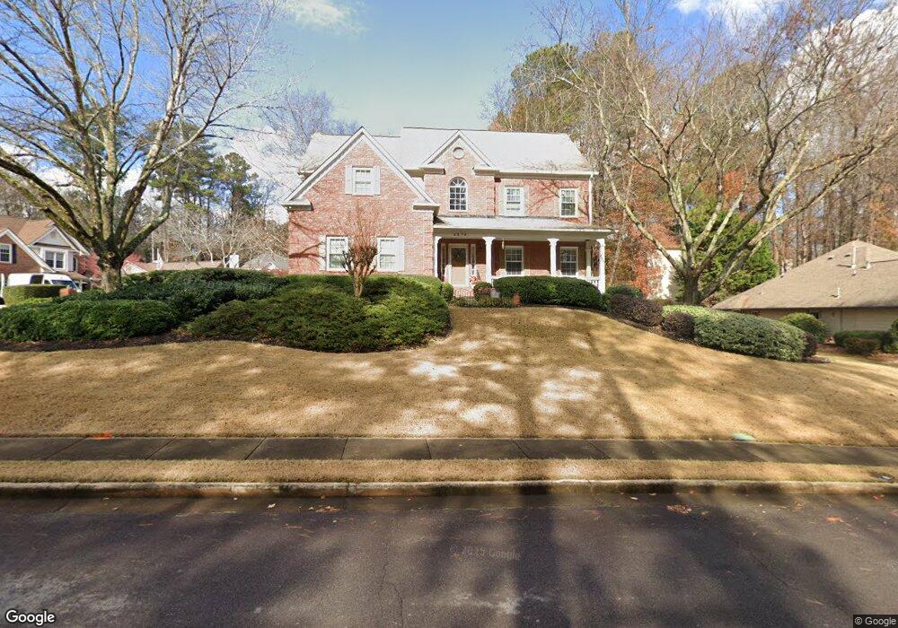 5270 Leeward Run Dr, Alpharetta, GA 30005 - photo 1