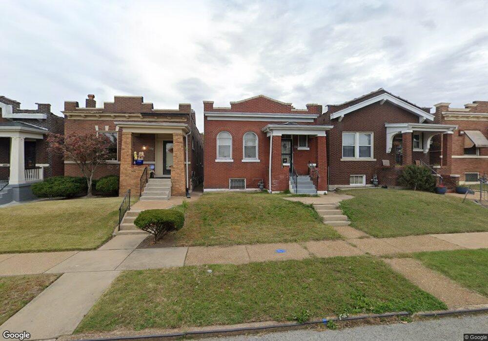 4887 San Francisco Ave, Saint Louis, MO 63115 - photo 1
