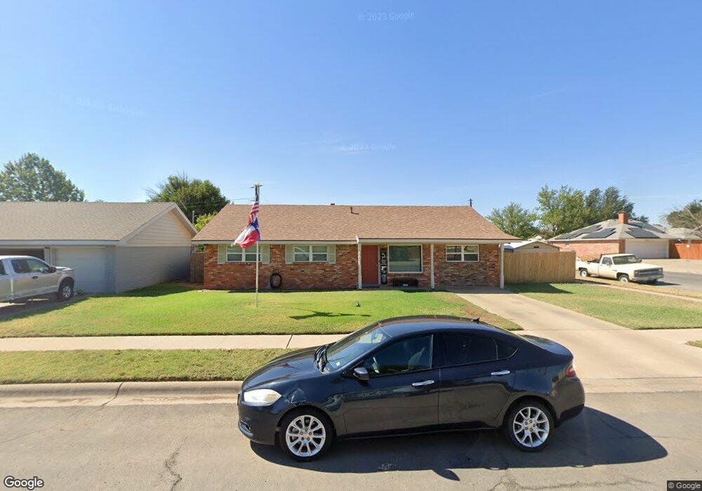4427 Stanolind Ave, Midland, TX 79707 - photo 1