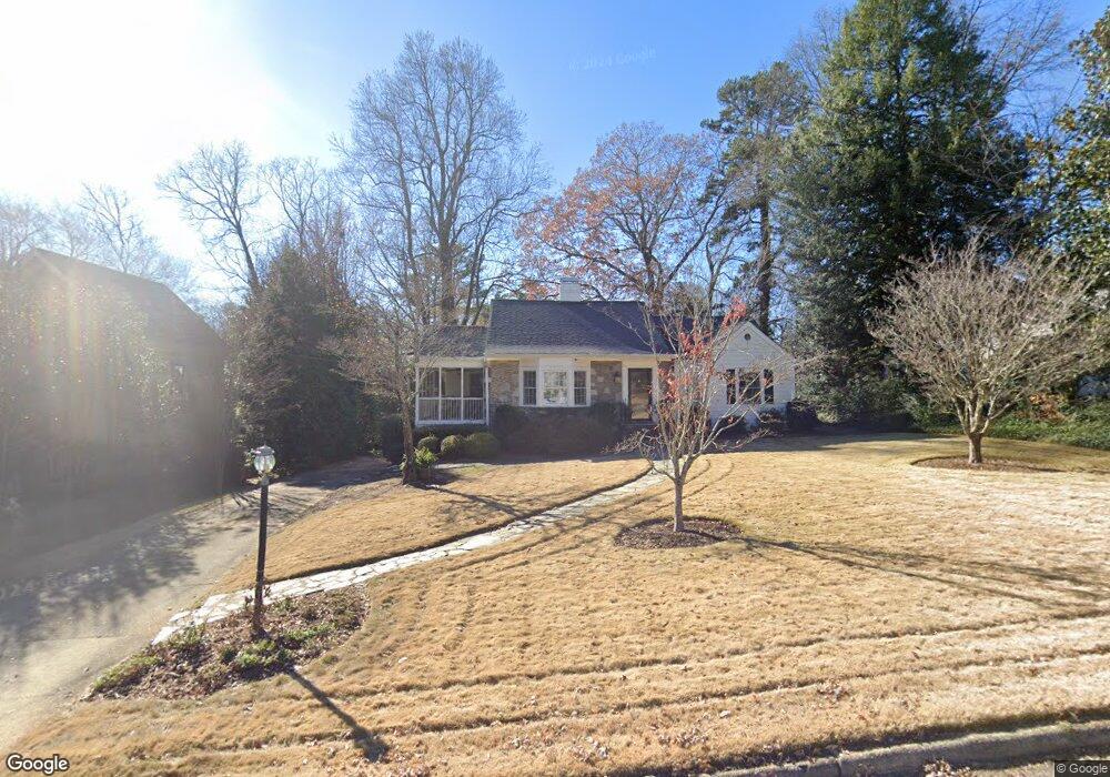943 Cherokee Rd, Gainesville, GA 30501 - photo 1
