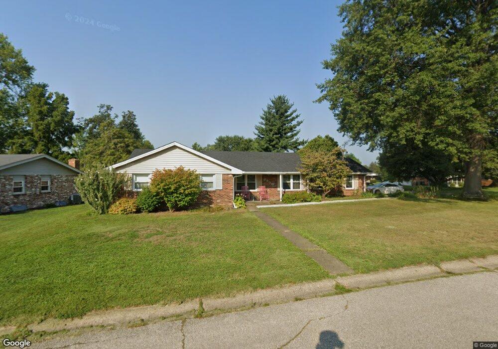 2930 Camelot Ln, Columbus, IN 47203 - photo 1