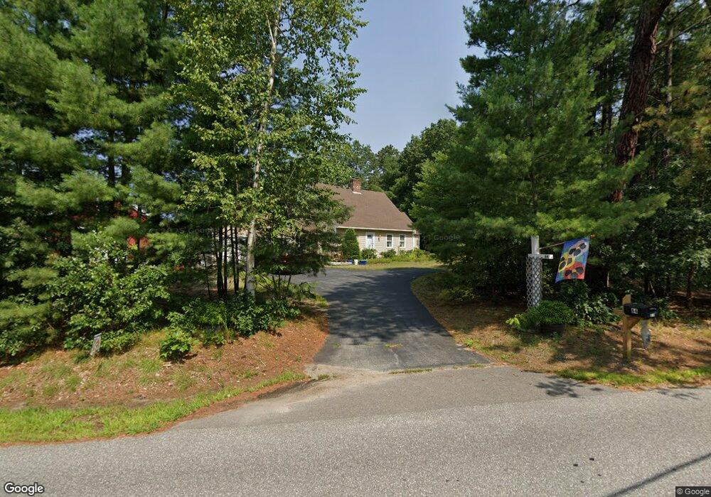 64 Stearns Rd, Amherst, NH 03031 - photo 1