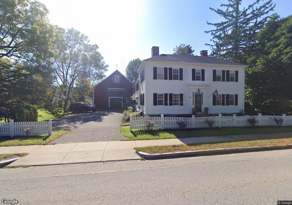 Street View Photo