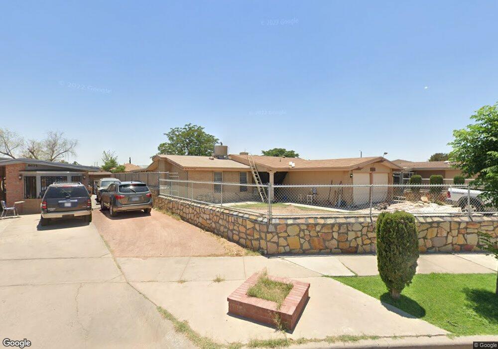 8028 Algerita Ct, El Paso, TX 79915 - photo 1