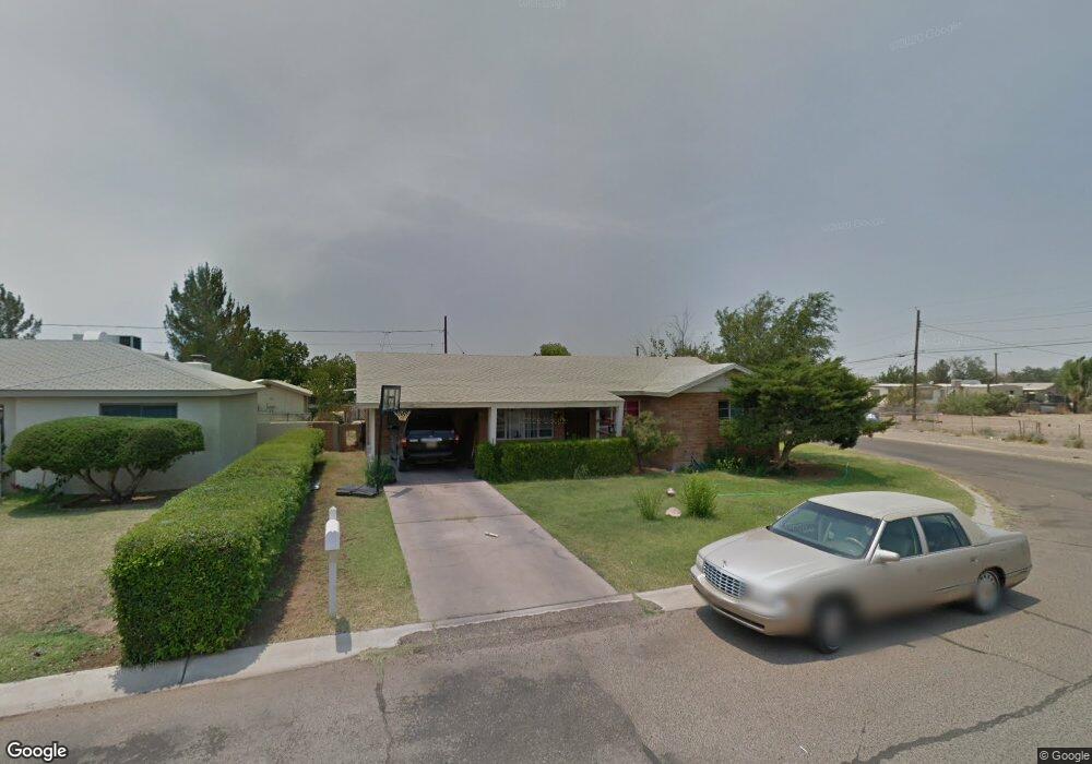 1572 Frederic Dr, Douglas, AZ 85607 - photo 1