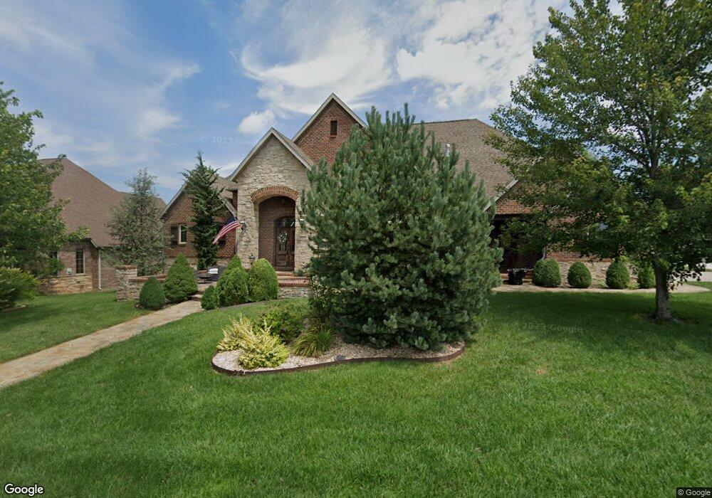 841 E Rush Ct, Nixa, MO 65714 - photo 1