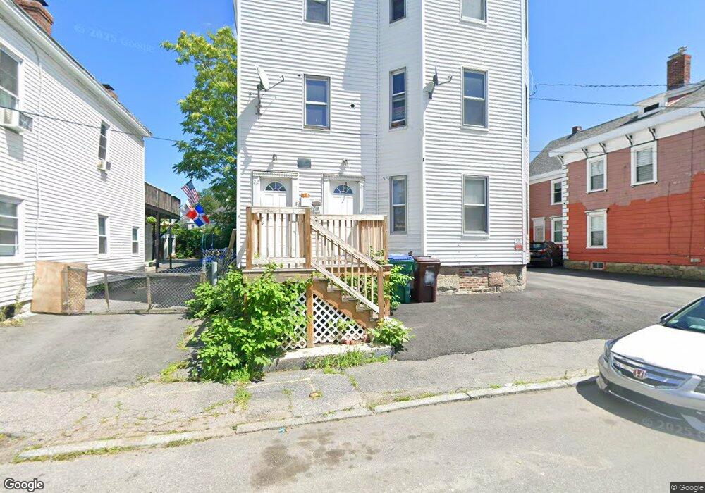 24 Ash St, Lowell, MA 01852 - photo 1