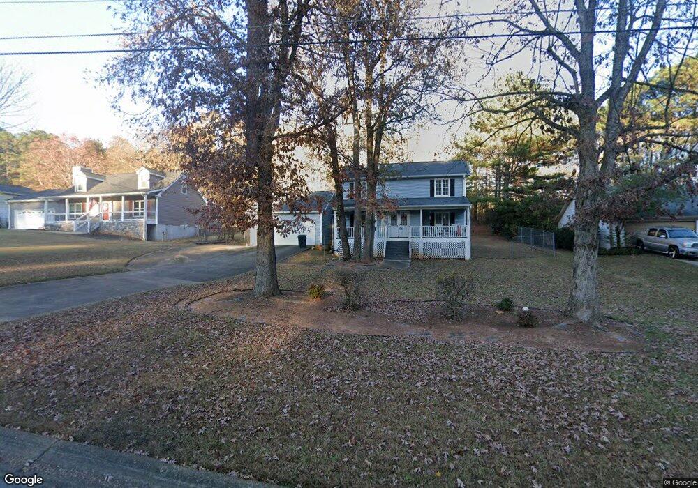 3605 Knoll Crest Trail, Buford, GA 30519 - photo 1