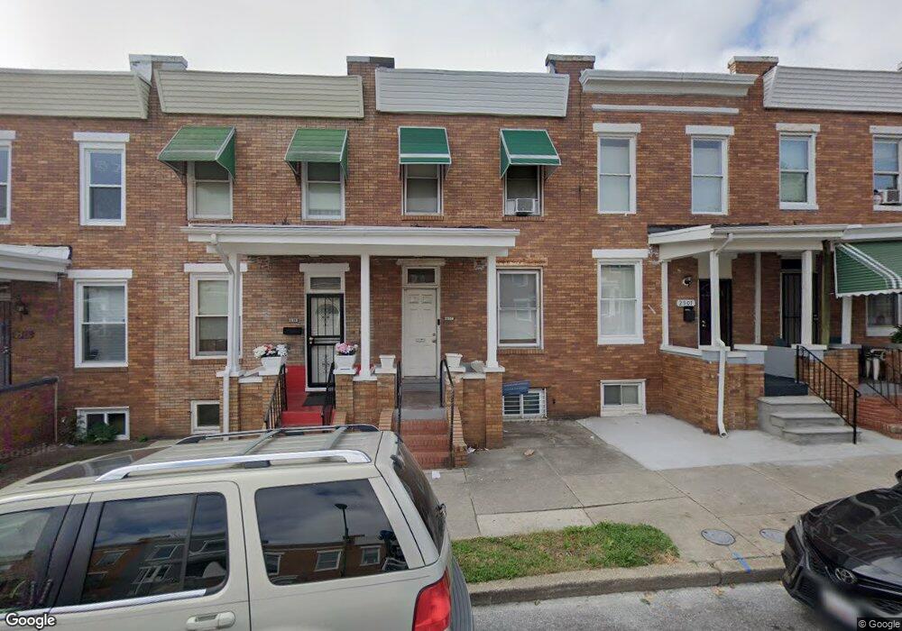 2507 E Chase St, Baltimore, MD 21213 - photo 1