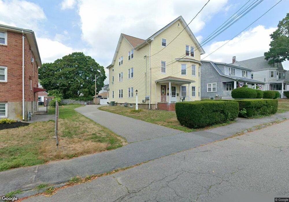 17 Coram St, Taunton, MA 02780 - photo 1