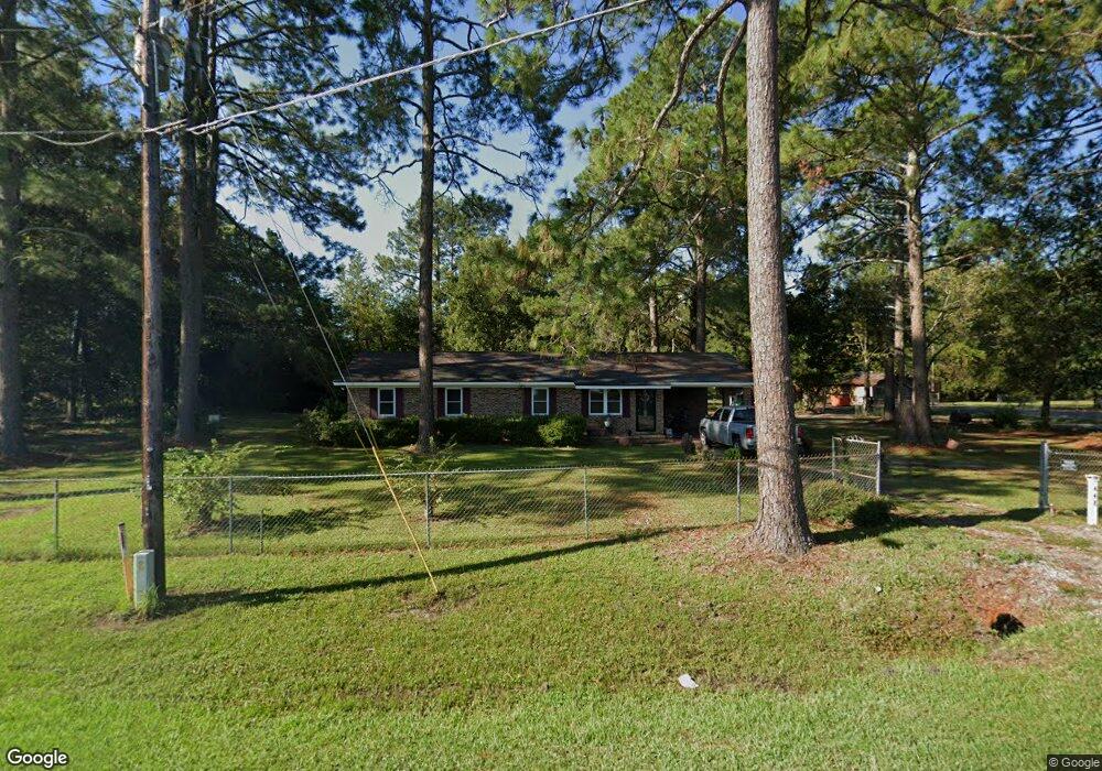 448 Austin Ave E, Pearson, GA 31642 - photo 1