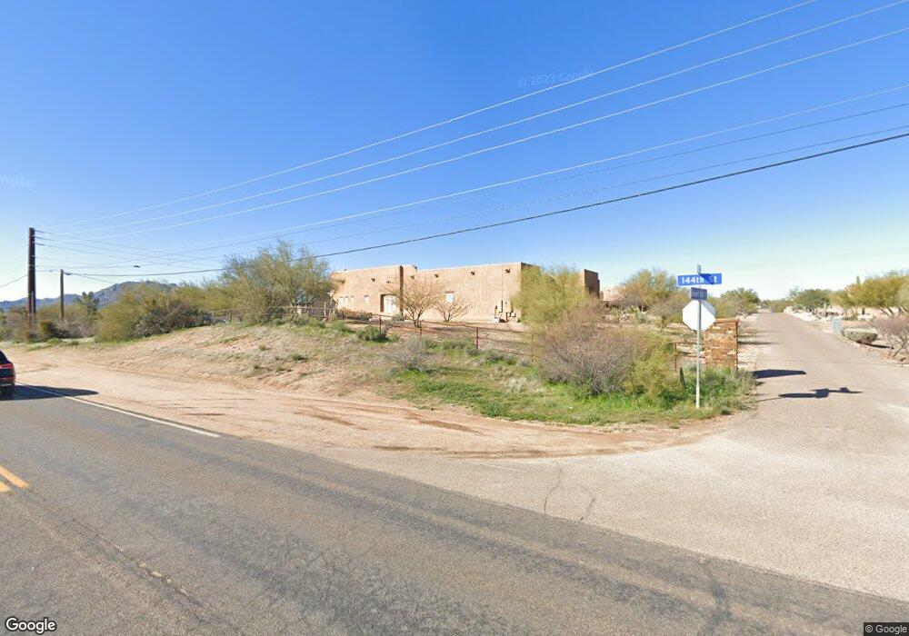 14335 E Desert Vista Trail, Scottsdale, AZ 85262 - photo 1