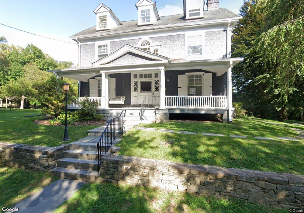 319 Cedar Ln, Swarthmore, PA 19081 - photo 1