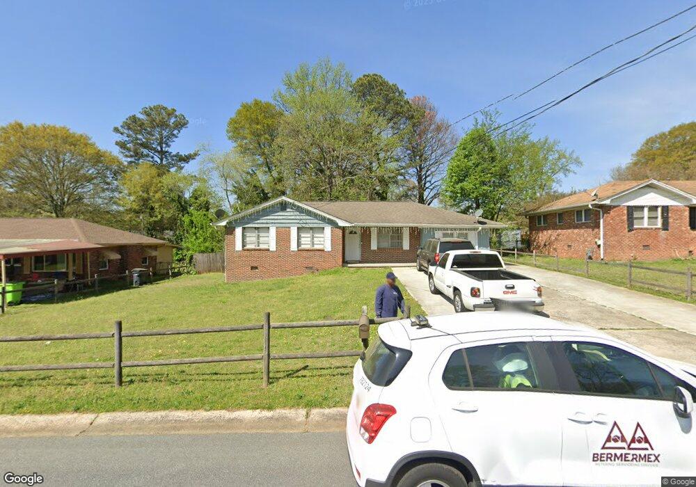 2160 Lynn Dr SW, Marietta, GA 30060 - photo 1