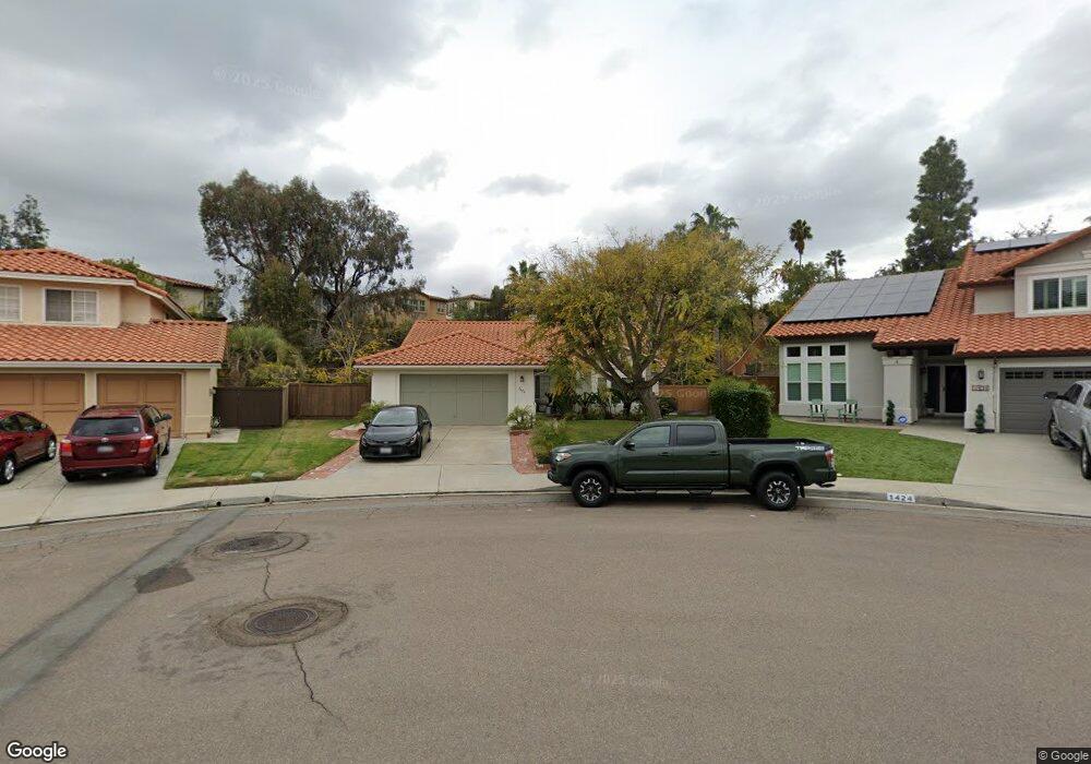 1420 Wildmeadow Place, Encinitas, CA 92024 - photo 1