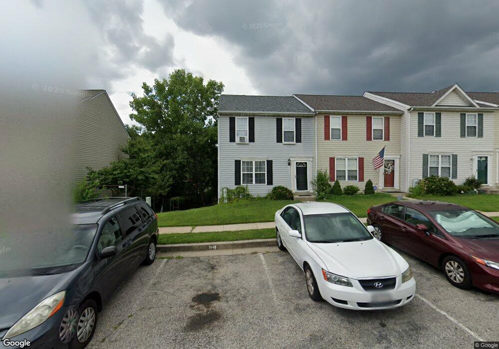 7846 Rolling View Ave, Nottingham, MD 21236 - photo 1