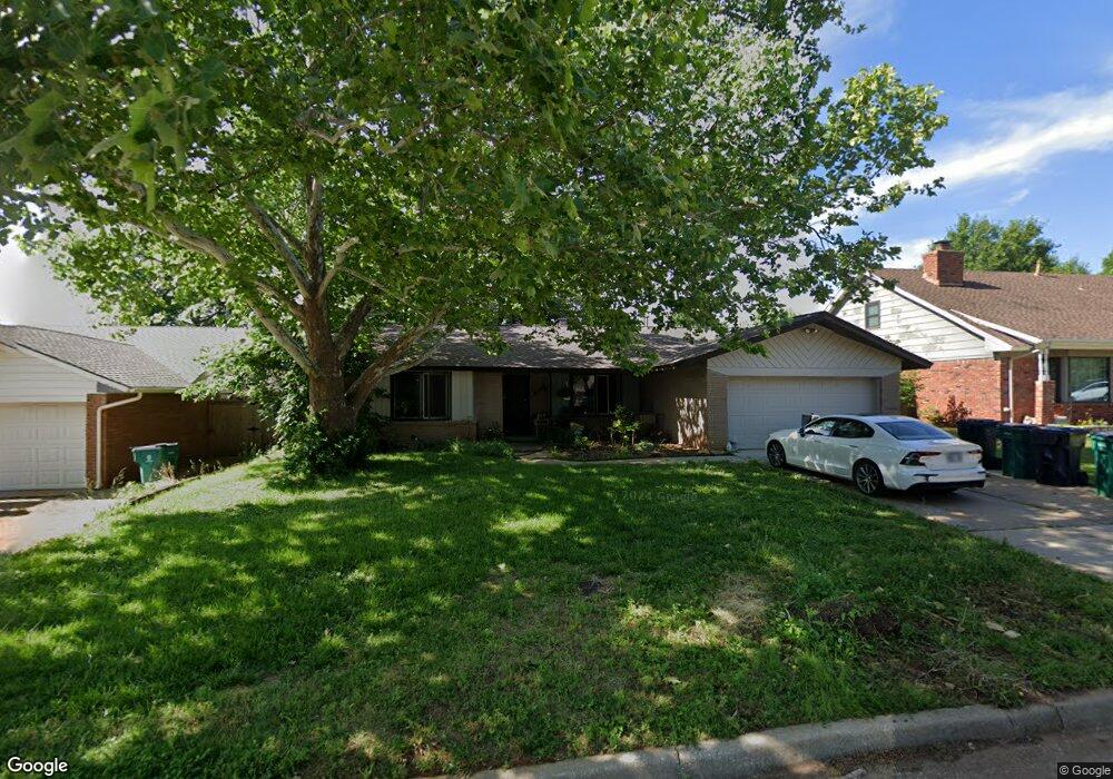 4612 NW 59th Terrace, Oklahoma City, OK 73122 - photo 1