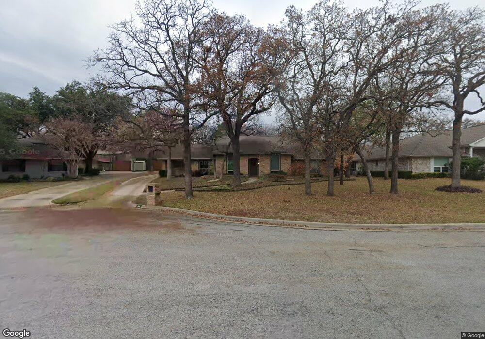 3616 Greenbriar Ct, Colleyville, TX 76034 - photo 1