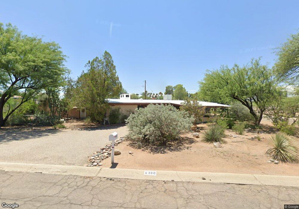 5330 E 9th St, Tucson, AZ 85711 - photo 1